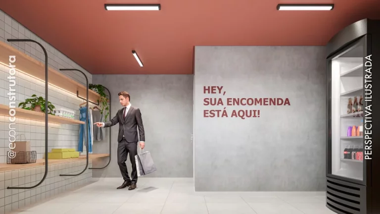 Imagem PEAK VILA OLÍMPIA - Studio de 25m², em excelente localização, próximo à Estação Vila Olímpia!