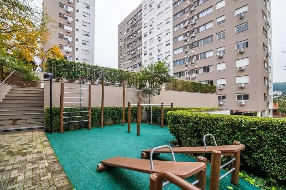 Imagem Apartamento 49,01m², 1 dormitório, 1 vaga no bairro Teresópolis