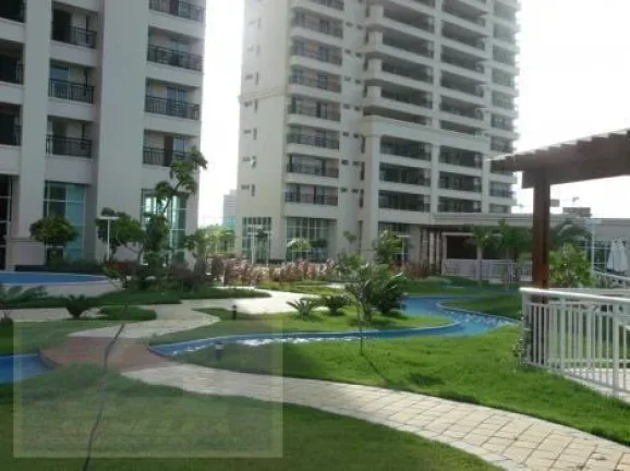 Imagem Apartamento para Venda em Natal, Capim Macio, 3 dormitórios, 3 suítes, 4 banheiros, 4 vagas