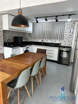 Imagem Apartamento Frente Mar para Venda em Balneário Camboriú, CENTRO, 2 dormitórios, 1 banheiro, 1 vaga