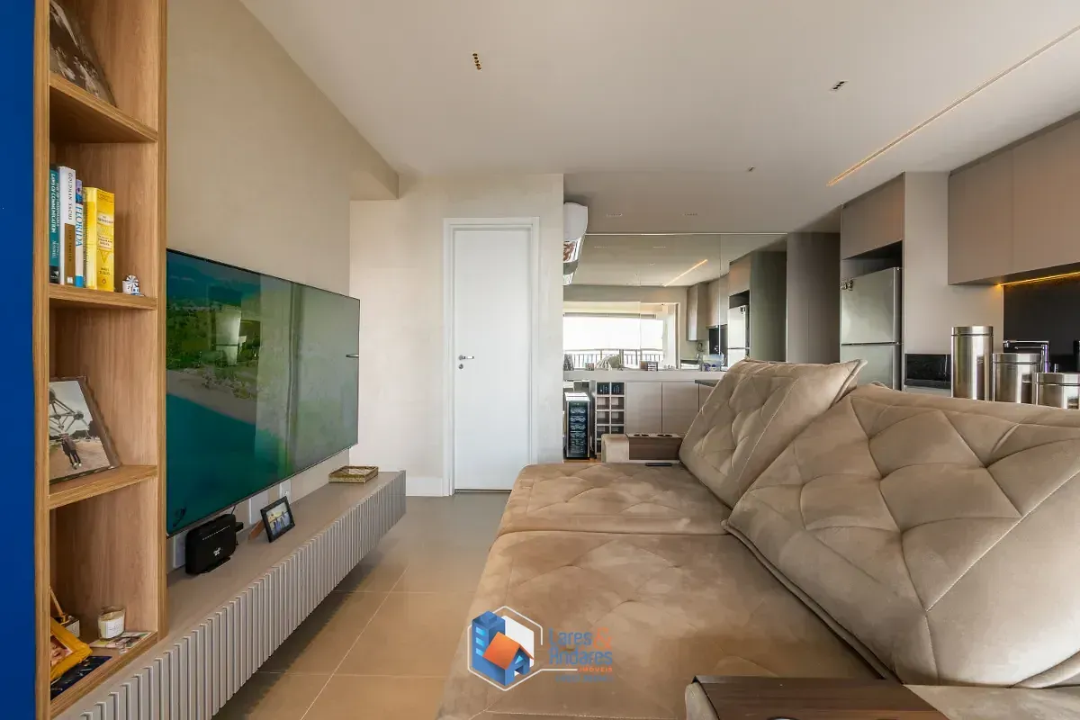 Imagem Apartamento para venda em Pinheiros com 2 quartos, sendo 2 suítes, 78m²