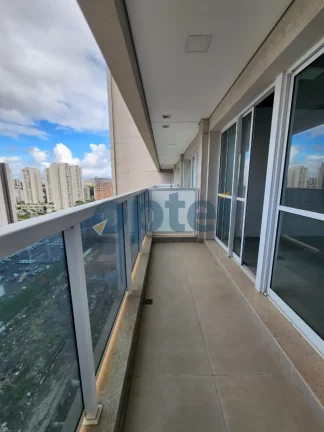 Imagem Sala Comercial de 76m2 no Trilogy Office, 2 vagas - Venda ou Locação em São Bernardo do Campo - Baeta Neves - SP