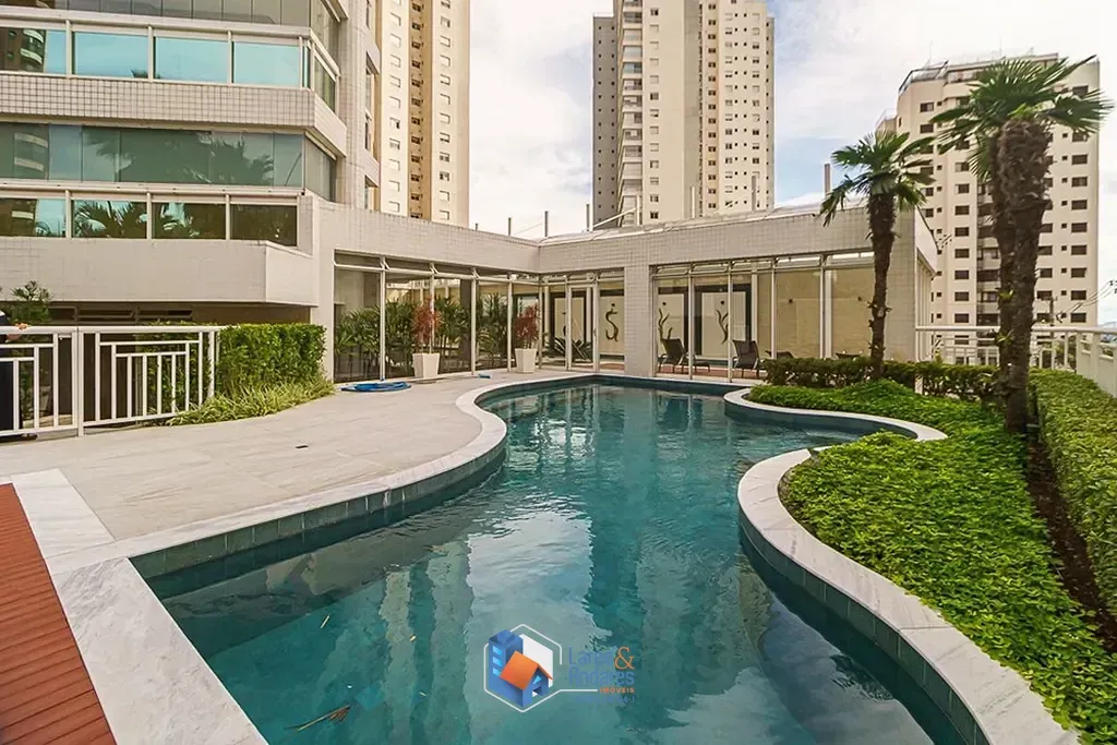Imagem Apartamento à venda 5 Quartos 4 Suites 367M² Alto da Lapa São Paulo - SP