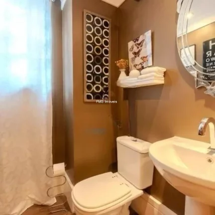 Imagem Apartamento à venda na Bela Vista, com 3 quartos, 3 banheiros, 2 vagas de garagem