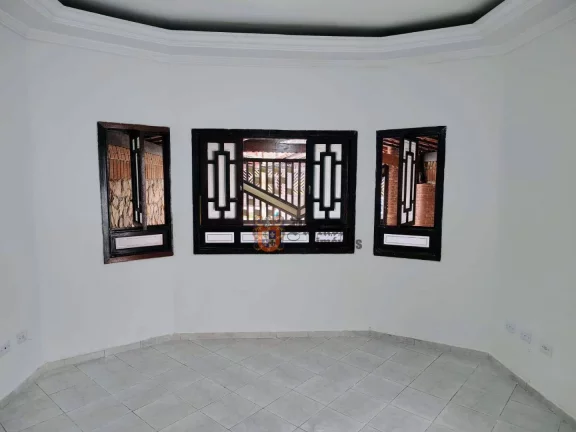 Imagem Casa com 2 dormitórios à venda por R$ 530.000,00 - Tupi - Praia Grande/SP