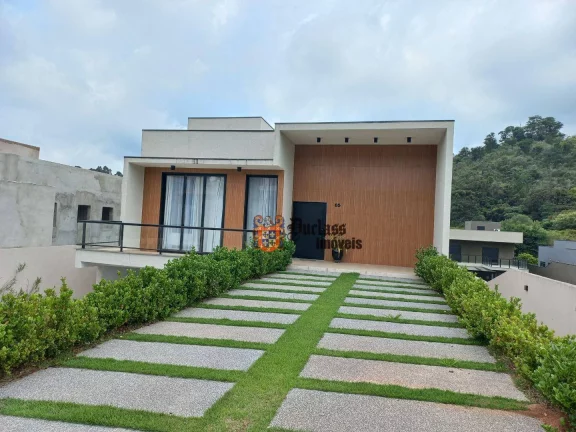Imagem Casa com 3 dormitórios à venda, 234 m² por R$ 1.850.000,00 - Condominio Quintas da Boa Vista - Atibaia/SP