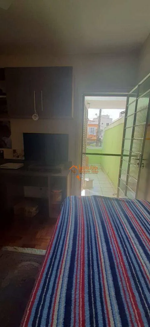 Imagem Sobrado com 3 dormitórios à venda, 163 m² por R$ 746.000,00 - Jardim Acácio - Guarulhos/SP