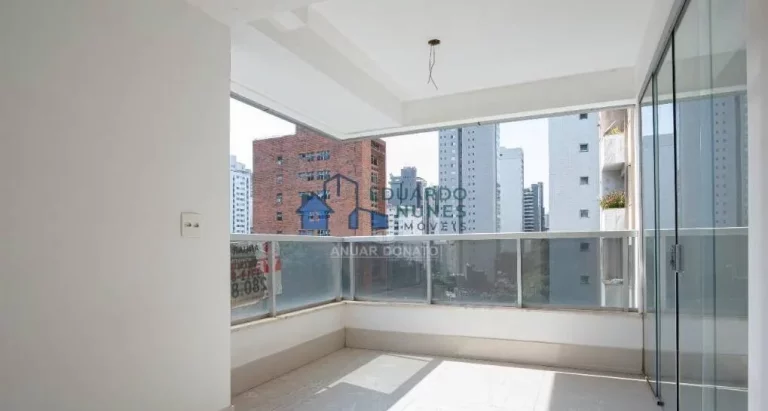 Imagem APARTAMENTO COM 04 QUARTOS, SUÍTE E 04 VAGAS NO LOURDES!!!!!