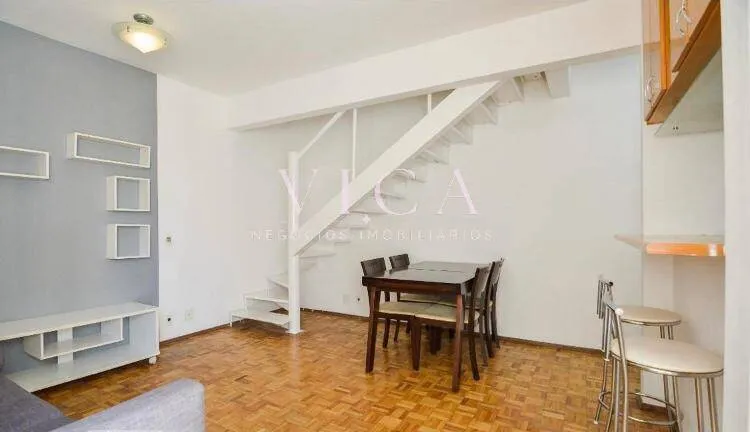 Imagem Alphaville| Duplex House 65m² 2 dorms, cozinha equipada R$ 648.000,00