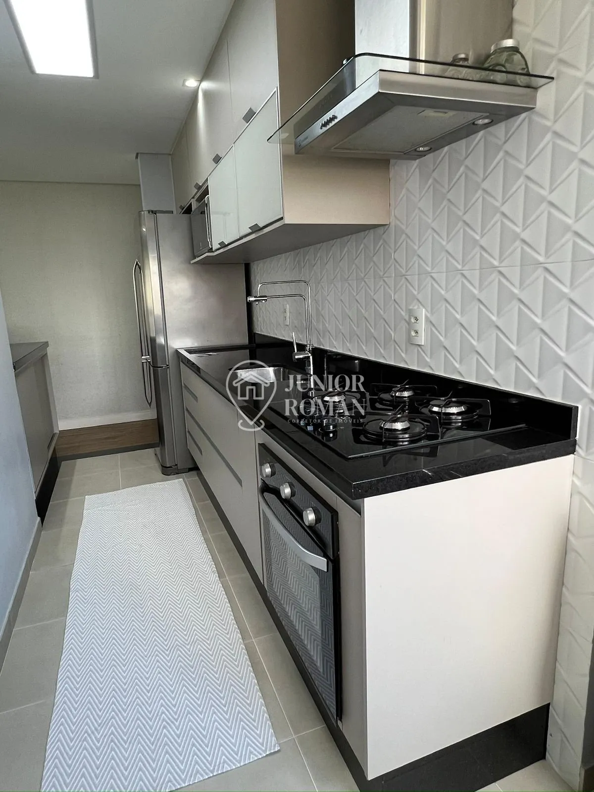Imagem APARTAMENTO 57M² | 2 DORMITÓRIOS (1 SUÍTE) | PLANEJADOS | MONDO NAÇÕES - STO ANDRE/SP