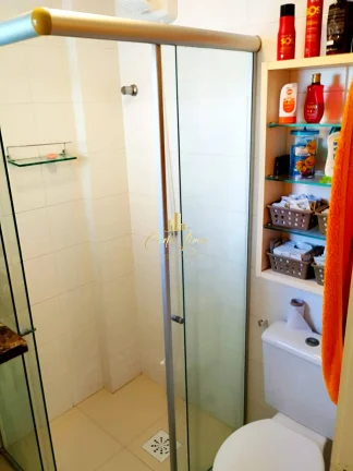 Imagem Condominio San Sebastian, 3 quartos com suíte em Barreiros São José SC