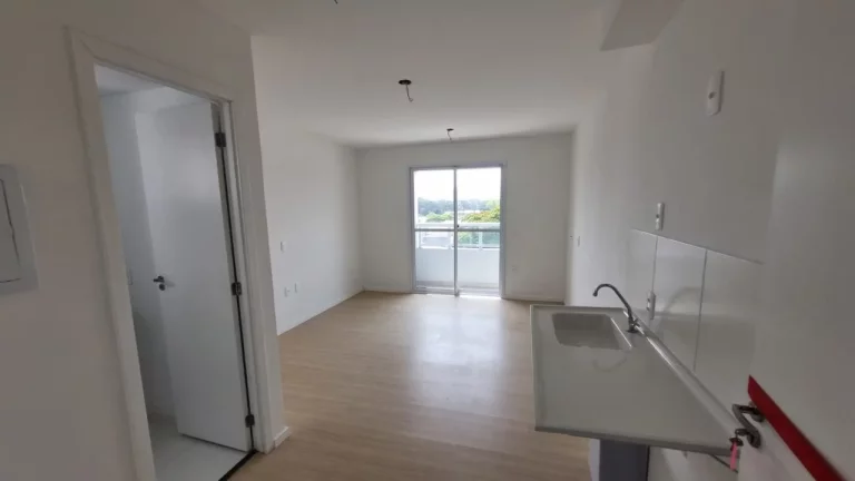 Imagem OPORTUNIDADE NO METROCASA BERRINI - Studio de 24m², próximo à Estação Berrini da CPTM!!