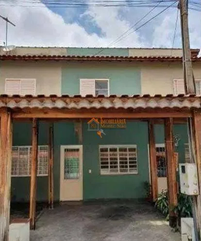 Imagem Sobrado com 2 dormitórios à venda, 77 m² por R$ 349.000,00 - Jardim Adriana - Guarulhos/SP