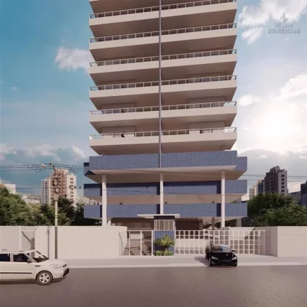 Imagem Apartamento à Venda em Mirim, Praia Grande - SP