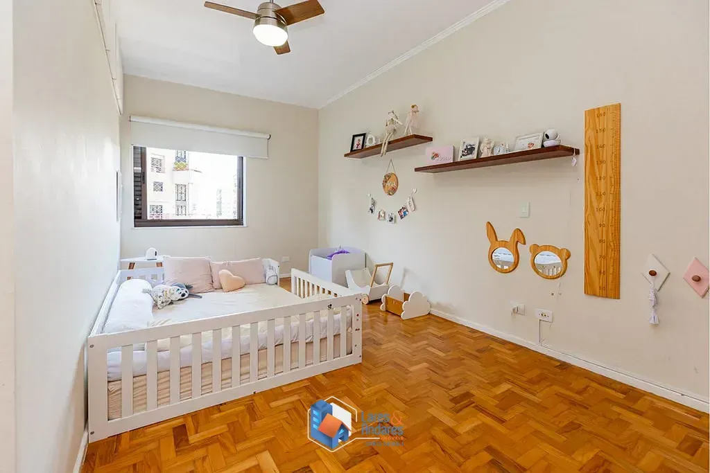 Imagem Apartamento à venda 3 Quartos 1 Suite 2 Vagas 187M² Itaim Bibi São Paulo - SP