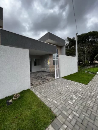 Imagem Casa em Guaratuba(Balneário Nereidas) para Venda, 600m do mar