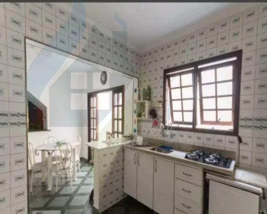 Imagem Sobrado de 3 dormitórios sendo 1 suíte, 2 salas, 3 banheiros, 2 vagas com 171m² em Rudge Ramos, São Bernardo do Campo
