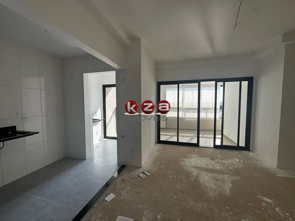 Imagem Apartamento à venda no Lux Residence em Valinhos-SP, Vila Clayton: 3 quartos, 1 suíte, 2 vagas cobertas, 97m². Venha conferir!