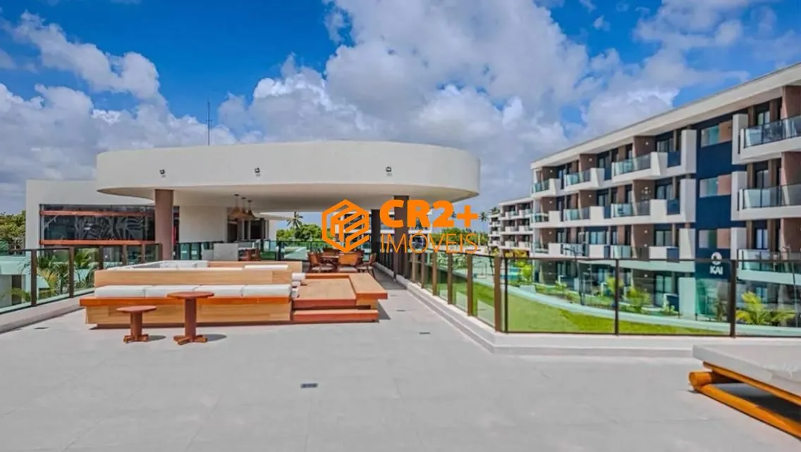 Imagem Vendo Apartamento em Muro Alto Mobiliado á 300 metros do Mar!
