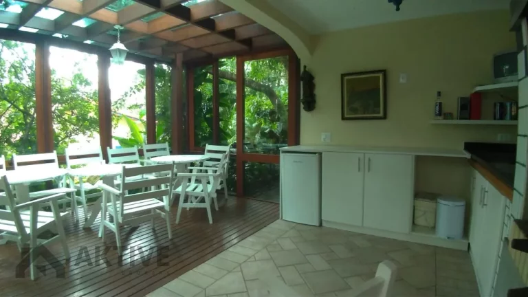 Imagem Casa de Condomínio em Alphaville - Santana de Parnaíba, SP