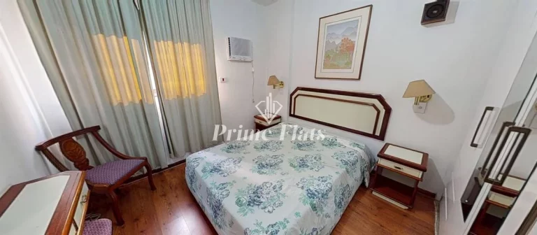 Imagem Flat disponível para locação no The Plazza Residence Flat no Jardim Paulista, com 40m², 1 dormitório e 1 vaga de garagem