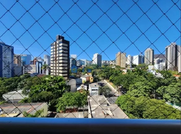 Imagem APARTAMENTO COM 170 M², 04 QUARTOS, 03 VAGAS, LAZER NO FUNCIONÁRIOS!!!!