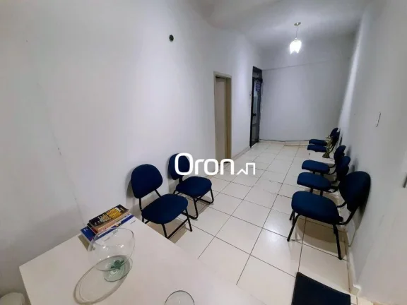 Imagem Sala à venda, 39 m² por R$ 55.000,00 - Setor Central - Goiânia/GO