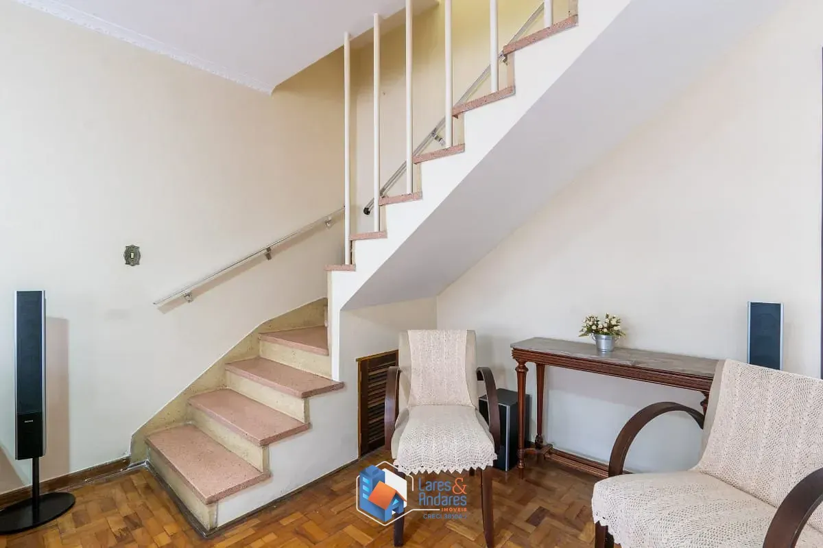 Imagem Casa para venda em Campo Belo com 3 quartos, 145m²