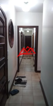 Imagem Casa térrea no Itaguá, Ubatuba, para venda, com 3 suítes, 2 vagas