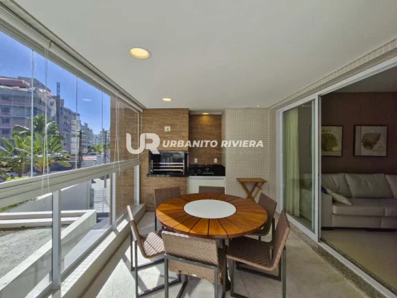 Foto do imóvel Apartamento à venda em Bertioga, Riviera | Módulo 07, com 3 quartos, 161,85m2 em Passeio dos Jequitibas