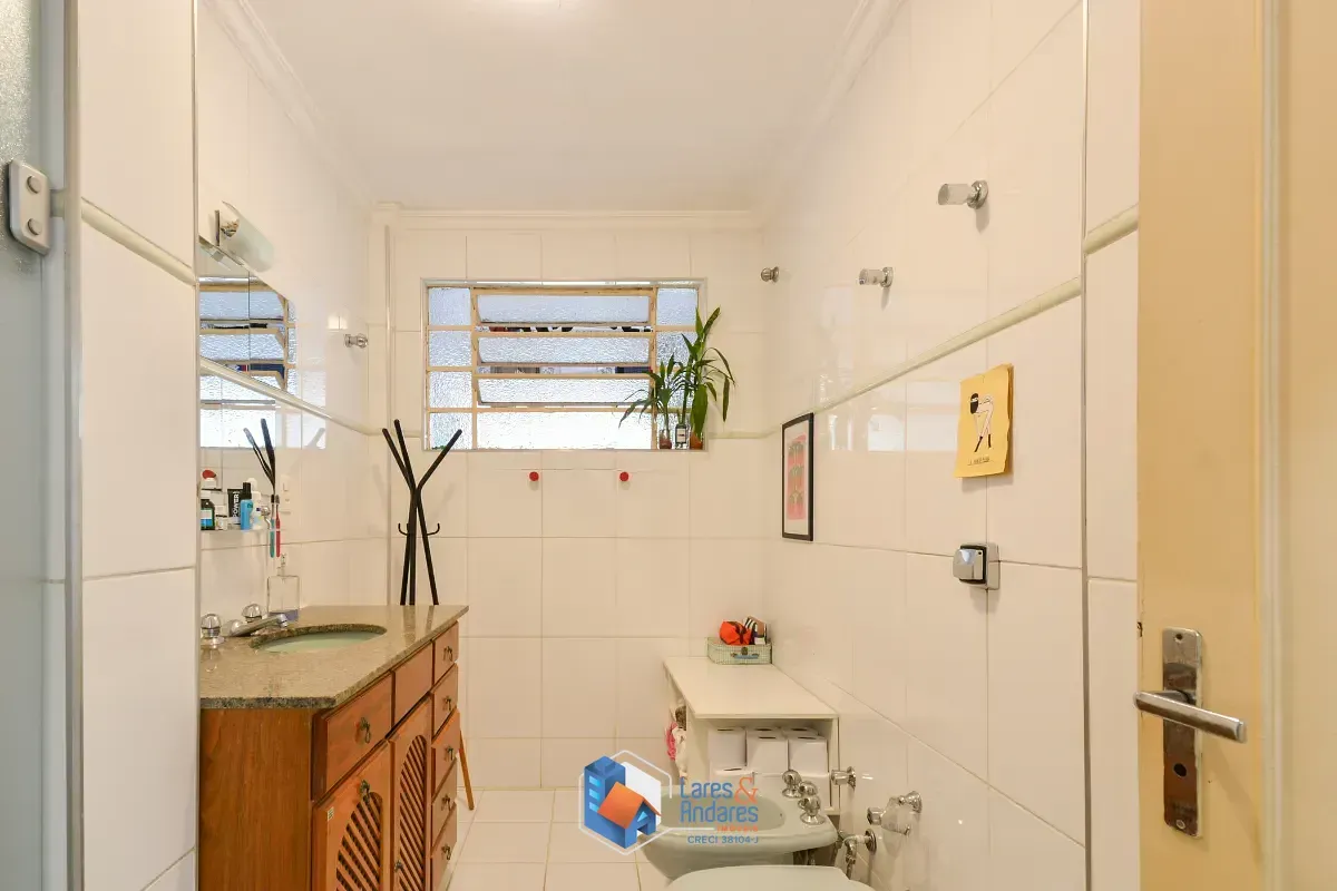 Imagem Apartamento para venda em Consolação com 3 quartos, 108m²
