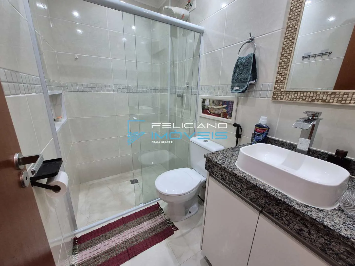 Imagem Apartamento com 3 quartos, Canto do Forte, Praia Grande - R$ 960 mil, Cod: 6718