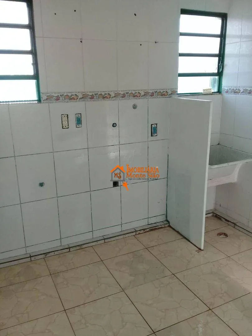 Imagem Casa com 2 dormitórios à venda, 48 m² por R$ 220.000,00 - Jardim Santo Expedito - Guarulhos/SP