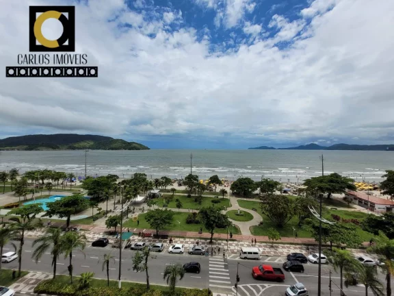 Imagem APARTAMENTO ALTÍSSIMO PADRÃO A VENDA EM SANTOS COM VISTA MAR