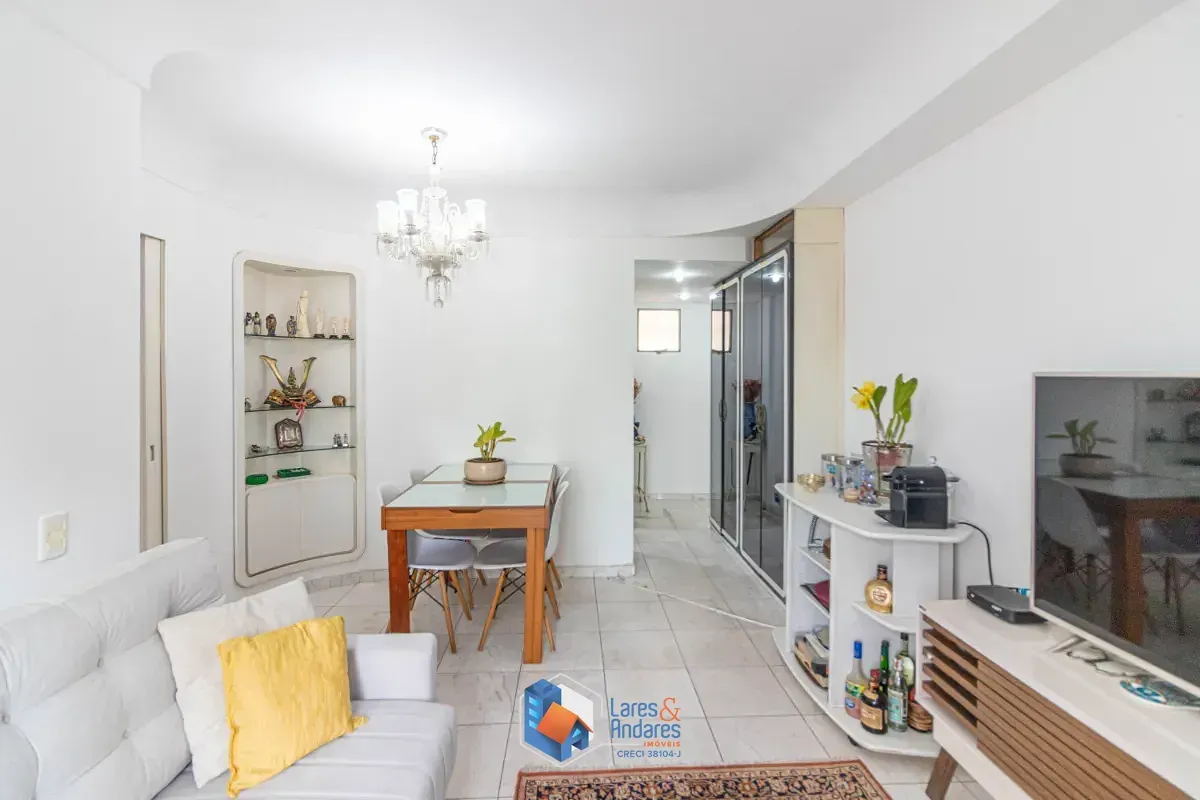 Imagem Apartamento para venda em Vila Olímpia com 2 quartos, sendo 1 suíte, 70m²