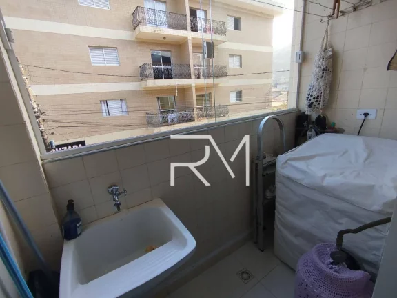 Imagem Apartamento com 1 dormitório à venda, 42 m por R$ 265.000,00 - Centro - Mongaguá/SP