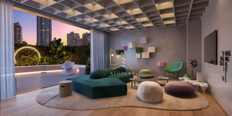 Imagem Apartamento à venda, 178 m² por R$ 7.040.587,29 - Centro - Balneário Camboriú/SC