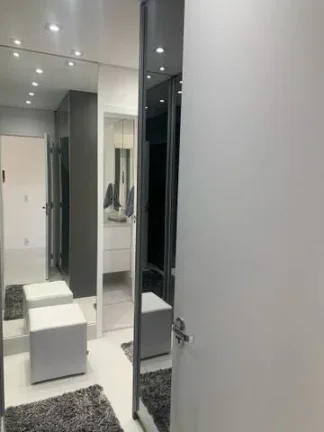 Imagem Apartamento impecável128 m² 3 Dormitórios sendo 3 Suítes Centro Santo André