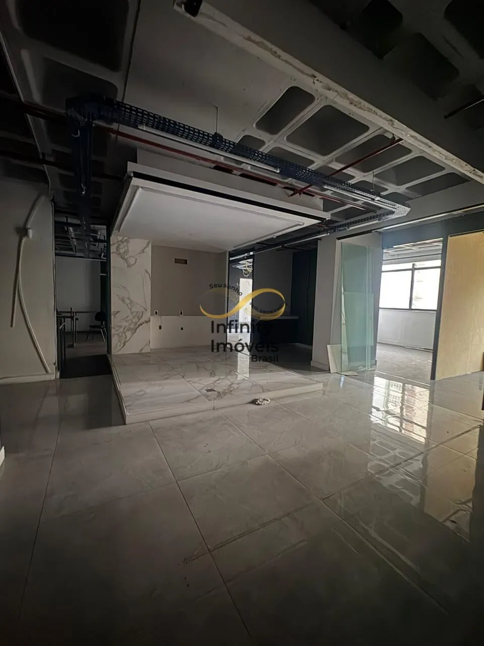 Imagem Sala comercial à venda no bairro Centro - Belo Horizonte/MG