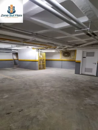 Imagem Cobertura Alto Padrão à Venda Na Região do Morumbi Com 4 Suítes e 4 Vagas