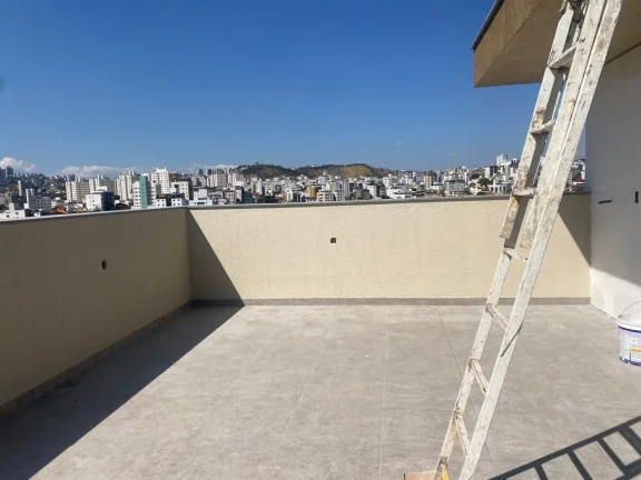 Imagem Cobertura para Venda no bairro Santa Terezinha