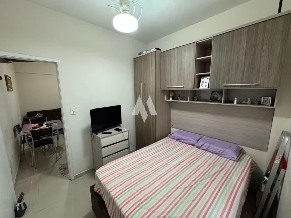Imagem Apartamento á venda frente mar em São Vicente