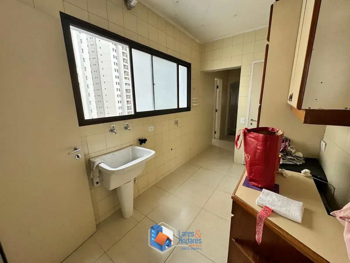 Imagem Apartamento para venda em Brooklin Paulista com 4 quartos, sendo 2 suítes, 217m²