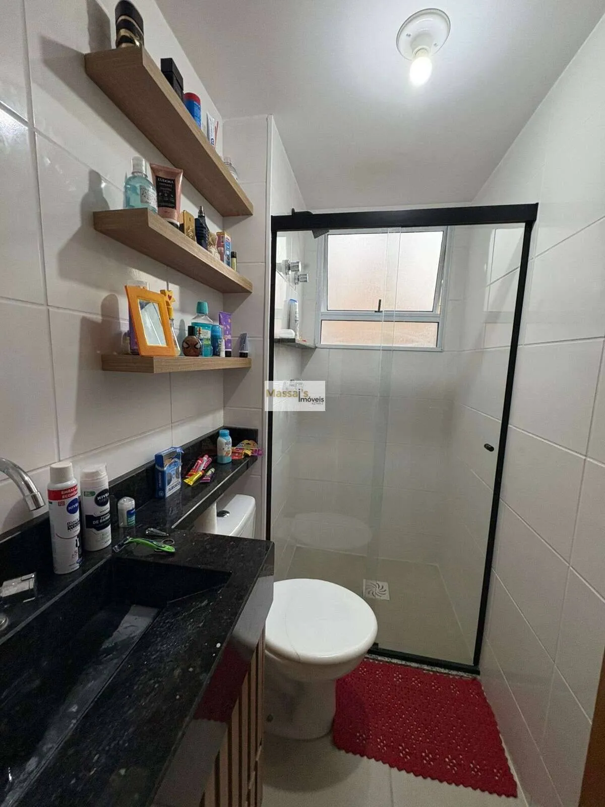 Imagem Apartamento à Venda no Safira Ville Campinas | 56m2 | 2 Dormitórios | 1 Suíte | R$ 400 Mil