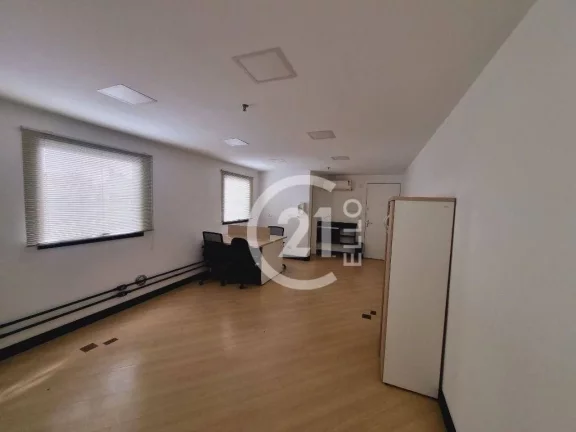 Imagem Conjunto para alugar, 124 m² por R$ 12.452,38/mês - Moema - São Paulo/SP