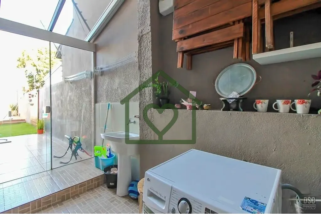 Imagem Encantador Sobrado com Vista para a Natureza na Zona Sul Completo e Pronto para Morar! Descubra o pr...