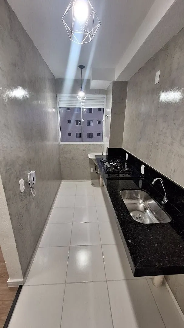 Imagem Apartamento com 2 dormitórios à venda, 44 m² por R$ 270.000,00 - Vila Nova Bonsucesso - Guarulhos/SP