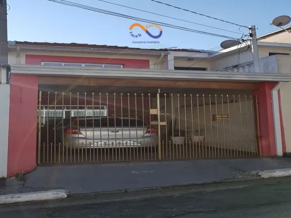 Foto do imóvel Casa com 2 Quartos à Venda, 110 m² em Vila Prudente - São Paulo