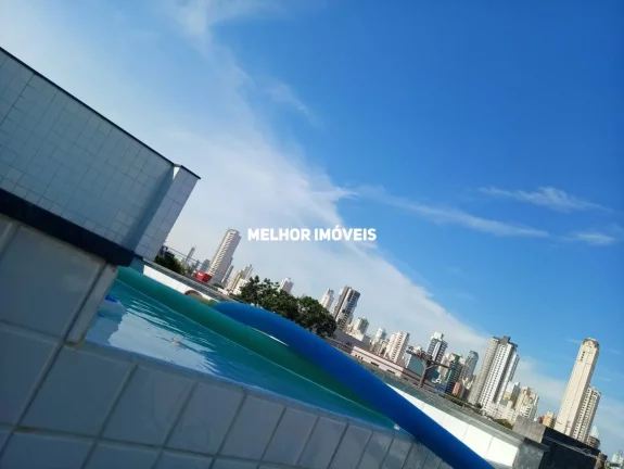 Foto do imóvel Cobertura à Venda mobiliada com 03 dormitórios sendo 01 suíte, piscina, localizada no centro de Balneário Camboriú - SC