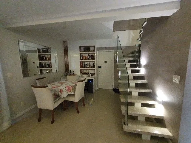 Imagem Cobertura duplex no Union Square Home, 225 m² e 4 quartos